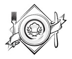 Zажигалка - иконка «ресторан» в Красном Ткаче